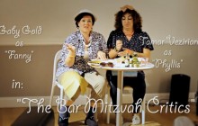 Bar Mitzvah Critics