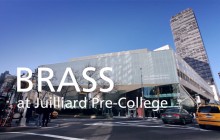 Juilliard Screen Shot